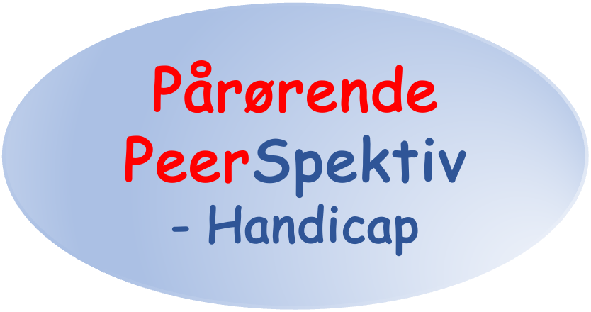 Pårørende PeerSpektiv - Handicap